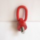 北京大兴红色特尔姆螺栓万向吊环总代产品图