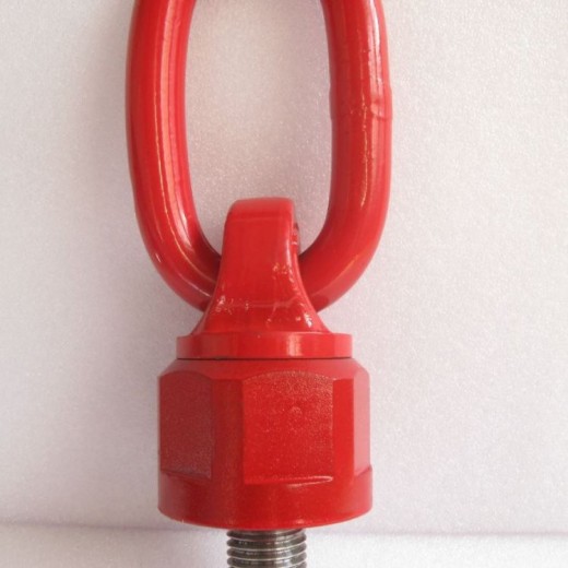 北京房山红色特尔姆螺栓万向吊环品质优良