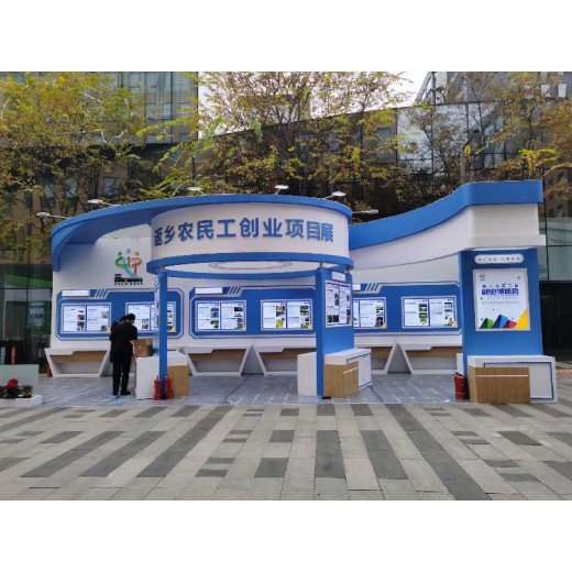 上海展览设计,上海展台搭建商,上海展览服务
