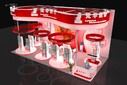 上海展臺(tái)搭建工廠,上海展會(huì)裝修公司,上海展會(huì)裝修圖片