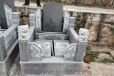 新疆墓碑生产厂家家族墓碑