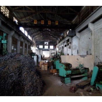 镇江废旧工厂拆除回收公司电话旧工厂拆除