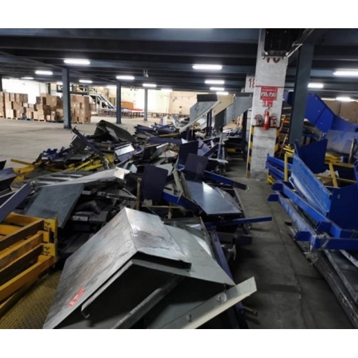 浦东废旧工厂拆除回收公司电话工厂拆除设备