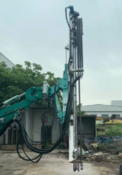 天門(mén)孔山重工頂錘鉆機KS680