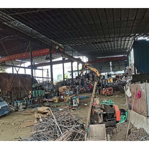 宝山废旧工厂拆除回收公司