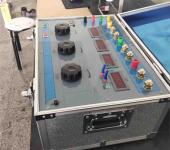 电子式热继电器测试仪动机保护器校验仪使用说明