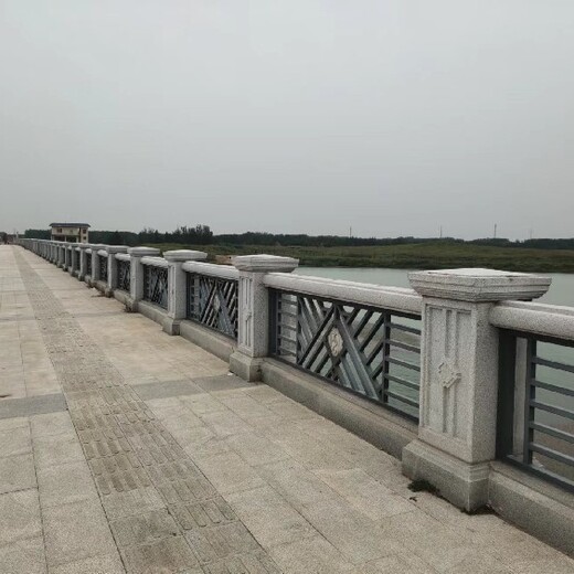 海南園林景觀石欄桿生產(chǎn)廠家景區(qū)石欄桿
