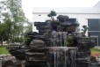 重庆公园假山石按尺寸定制