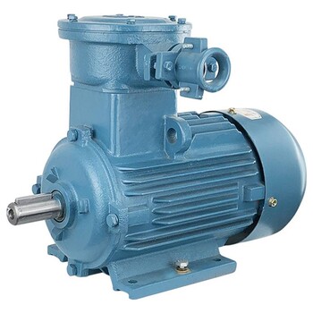 防爆電機(jī)臥式電動(dòng)機(jī)YBX3-1.5kw-4極三相異步電動(dòng)雙速絞車(chē)配件