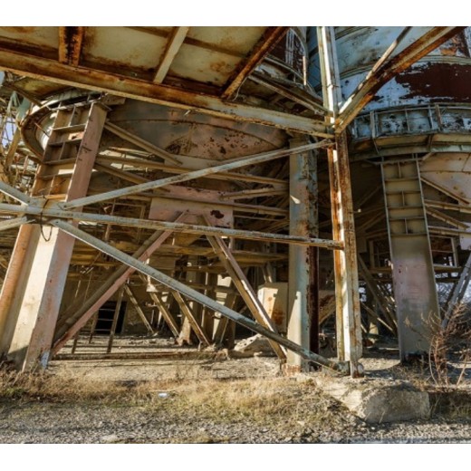 金山废旧工厂拆除回收公司电话拆除工厂