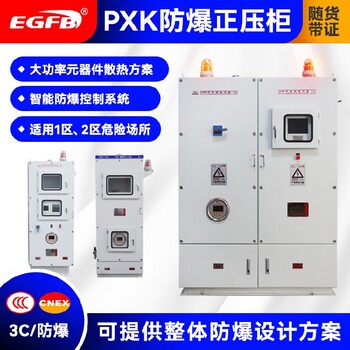 二工防爆廠家型號(hào)重慶出售碳鋼噴塑正壓防爆配電柜