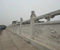 广东景区园林景观石栏杆定制景区石栏杆
