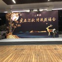 會展背景板制作搭建,舞臺LED大屏現(xiàn)場布置,會場布置策劃