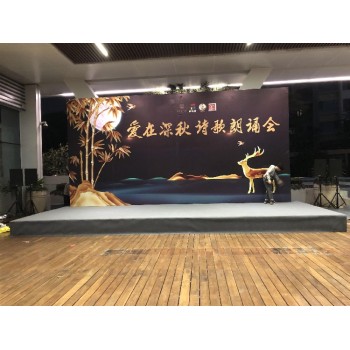 上海活动公司,上海租赁舞台灯光,灯光音响租赁