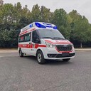 福特監(jiān)護(hù)型-救護(hù)車