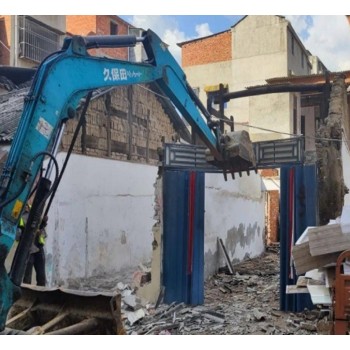 杭州废旧工厂拆除回收公司电话工厂拆除设备