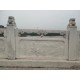 黑龙江园林景观石栏杆图