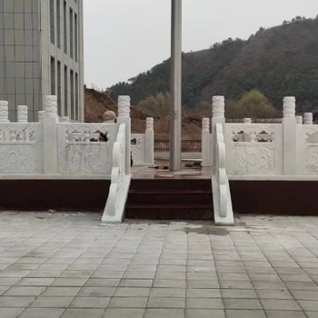 江西升旗臺(tái)石欄桿廠家電話石雕升旗臺(tái)