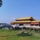 景區(qū)石欄桿圖
