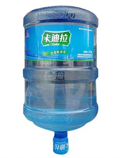 錫山區本地桶裝水配送多少錢