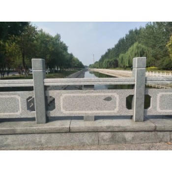 青海河道青石石栏杆多少钱