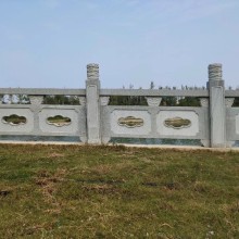 青海公园青石石栏杆多少钱图片