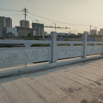江蘇園林景觀石欄桿生產(chǎn)廠家園林石欄桿