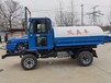 云南福田3立方吸糞車車型多樣