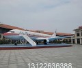 江西承接高铁模型车10米飞机模拟舱