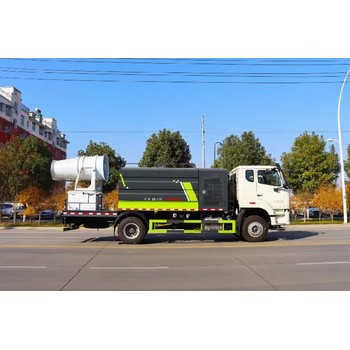 重慶20噸重汽抑塵車廠家