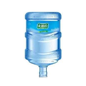 锡山区卡迪拉桶装水价格