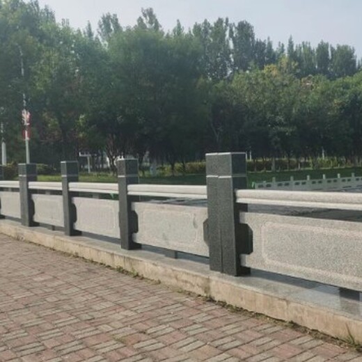 湖南青石石欄桿定做堅(jiān)固耐用