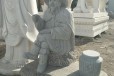 安徽公园石雕人物厂家直供