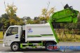 乌海垃圾车挂桶垃圾车