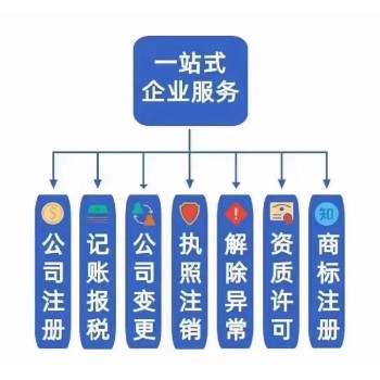 南宁横县代理财务公司代理记账费用透明