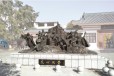 天津石雕人物厂家直供石雕人像