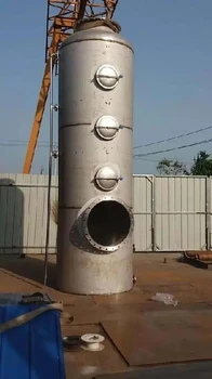 張家界噴淋塔出售,環(huán)保設(shè)備源頭工廠