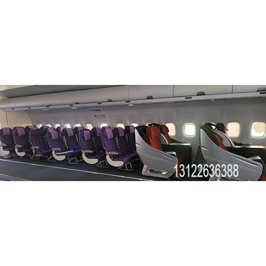 A320飞行模拟器训练机青海商用飞机舱门训练器制作