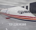 A320飞行模拟器训练机安徽生产飞机舱门训练器制作