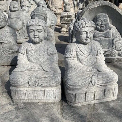 湖北寺廟石雕佛像廠家佛像石雕