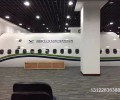A320飞行模拟器训练机北京户外飞机舱门训练器制作