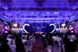 深圳舞台搭建,企业年会策划公司,LED大屏出租