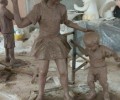 福建景观水泥雕塑厂家直供造型水泥雕塑
