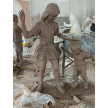 河北水泥雕塑定做造型水泥雕塑