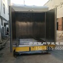 上海承重型電動臺車爐電話