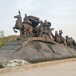 云南公園水泥雕塑定制造型水泥雕塑