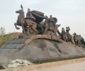 青海公园水泥雕塑厂家直供造型水泥雕塑