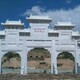 石牌樓圖