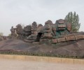 浙江公园水泥雕塑定做造型水泥雕塑