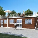 集成房屋廠家批發裝配式房屋